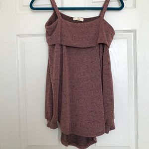 HummingBird Off The Shoulder top